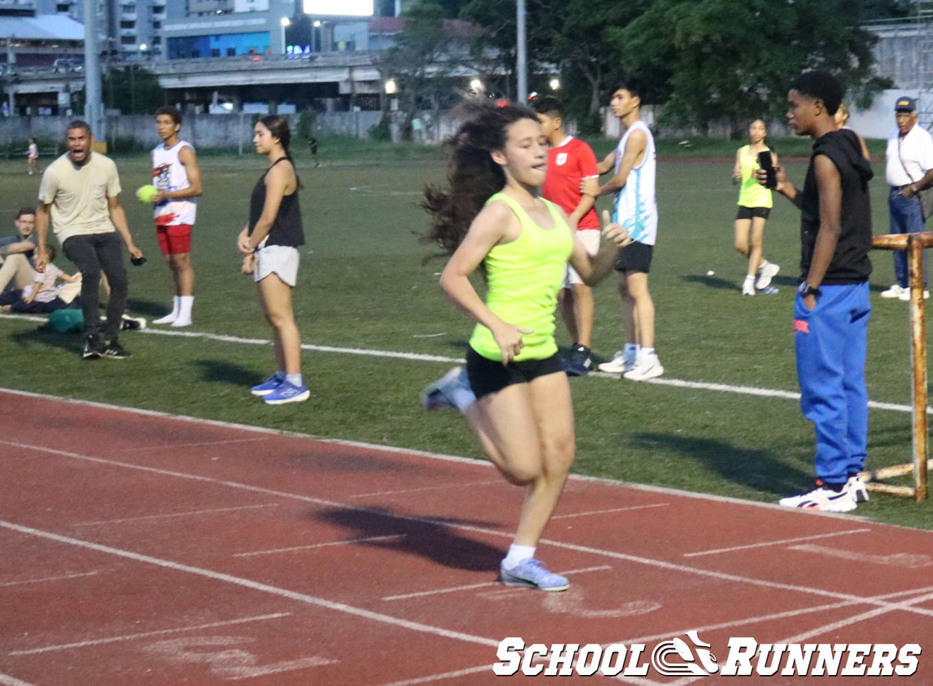 2026 Serie 2 - Heats 100 mts - Categoría Femenina u13