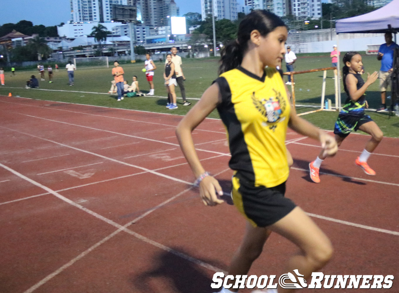 2026 Serie 2 - Heats 100 mts - Categoría Femenina u13