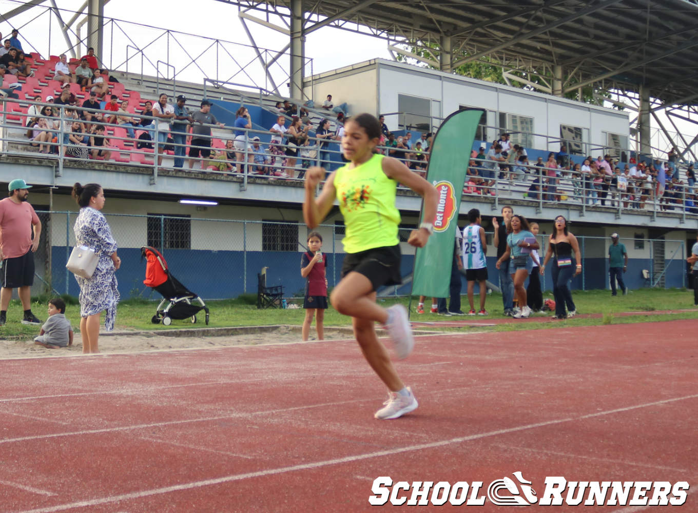 2026 Serie 2 - Heats 150 mts - Categoría Femenina u13