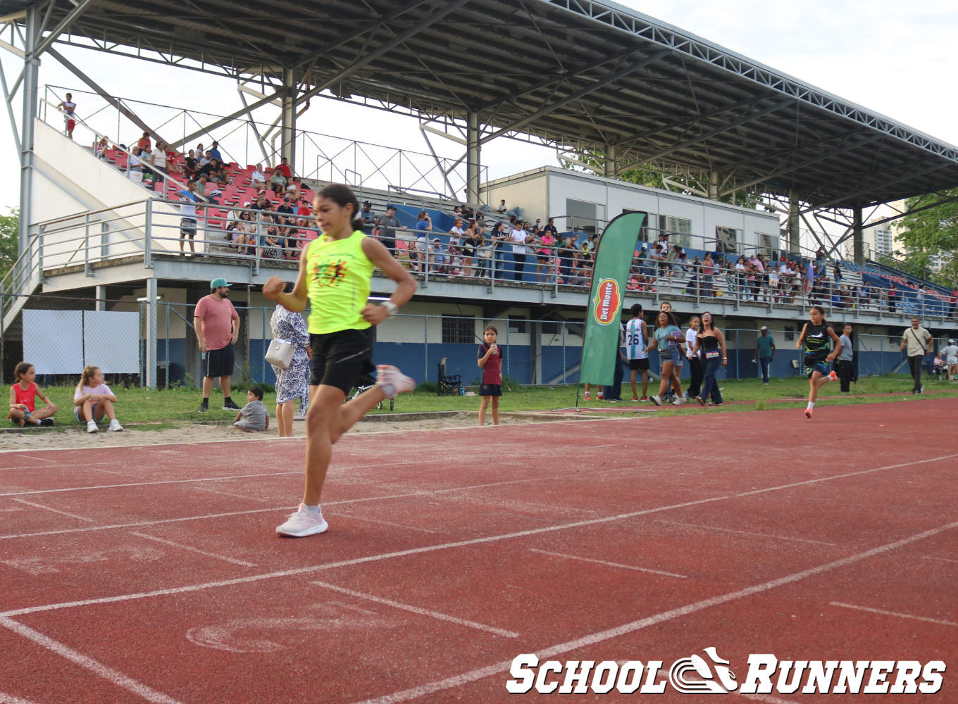 2026 Serie 2 - Heats 150 mts - Categoría Femenina u13