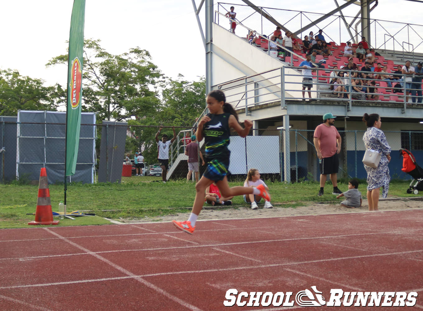 2026 Serie 2 - Heats 150 mts - Categoría Femenina u13