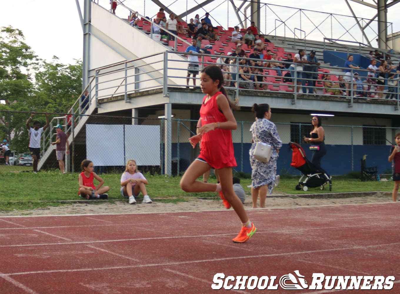 2026 Serie 2 - Heats 150 mts - Categoría Femenina u13