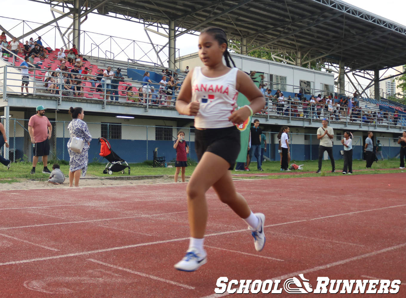 2026 Serie 2 - Heats 150 mts - Categoría Femenina u13