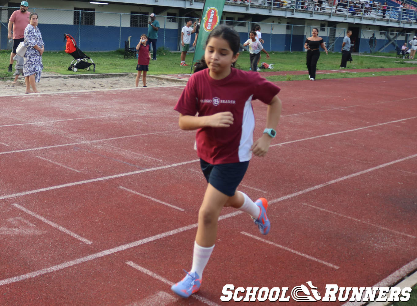 2026 Serie 2 - Heats 150 mts - Categoría Femenina u13