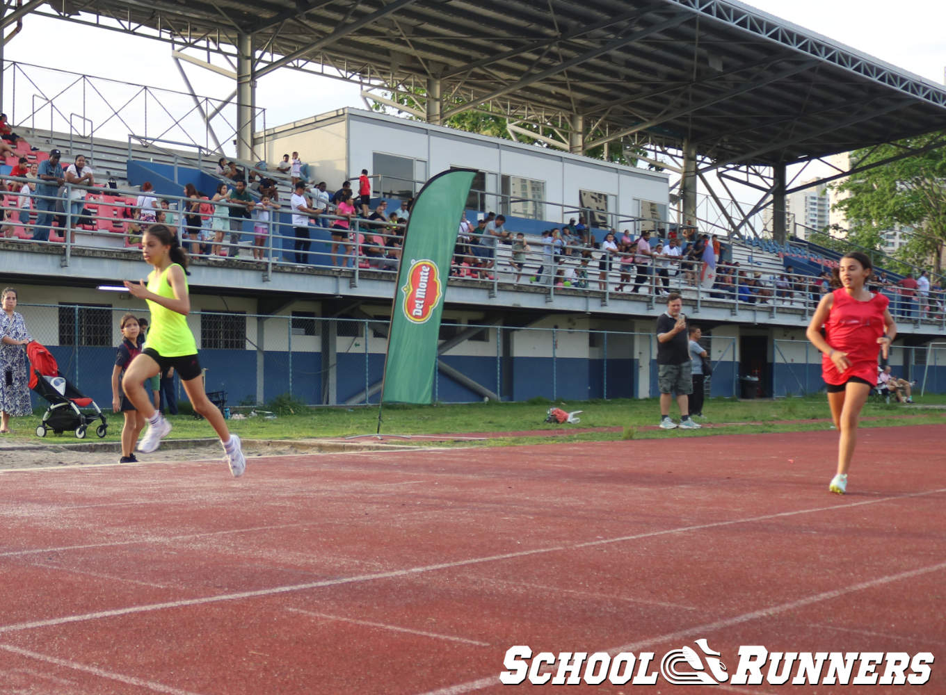 2026 Serie 2 - Heats 150 mts - Categoría Femenina u13