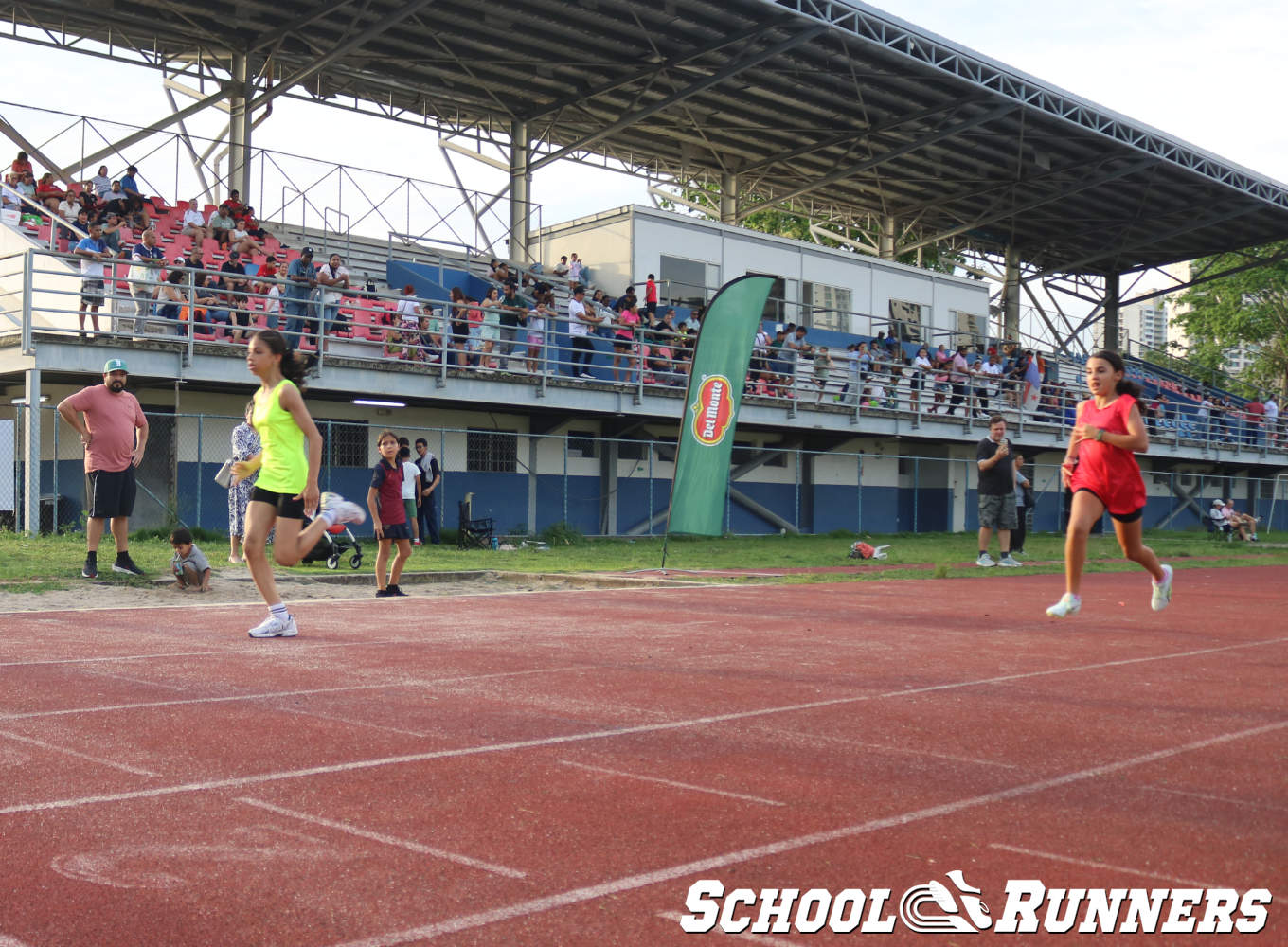 2026 Serie 2 - Heats 150 mts - Categoría Femenina u13