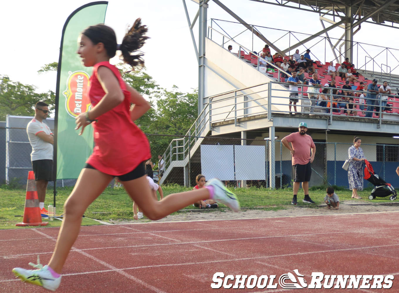 2026 Serie 2 - Heats 150 mts - Categoría Femenina u13