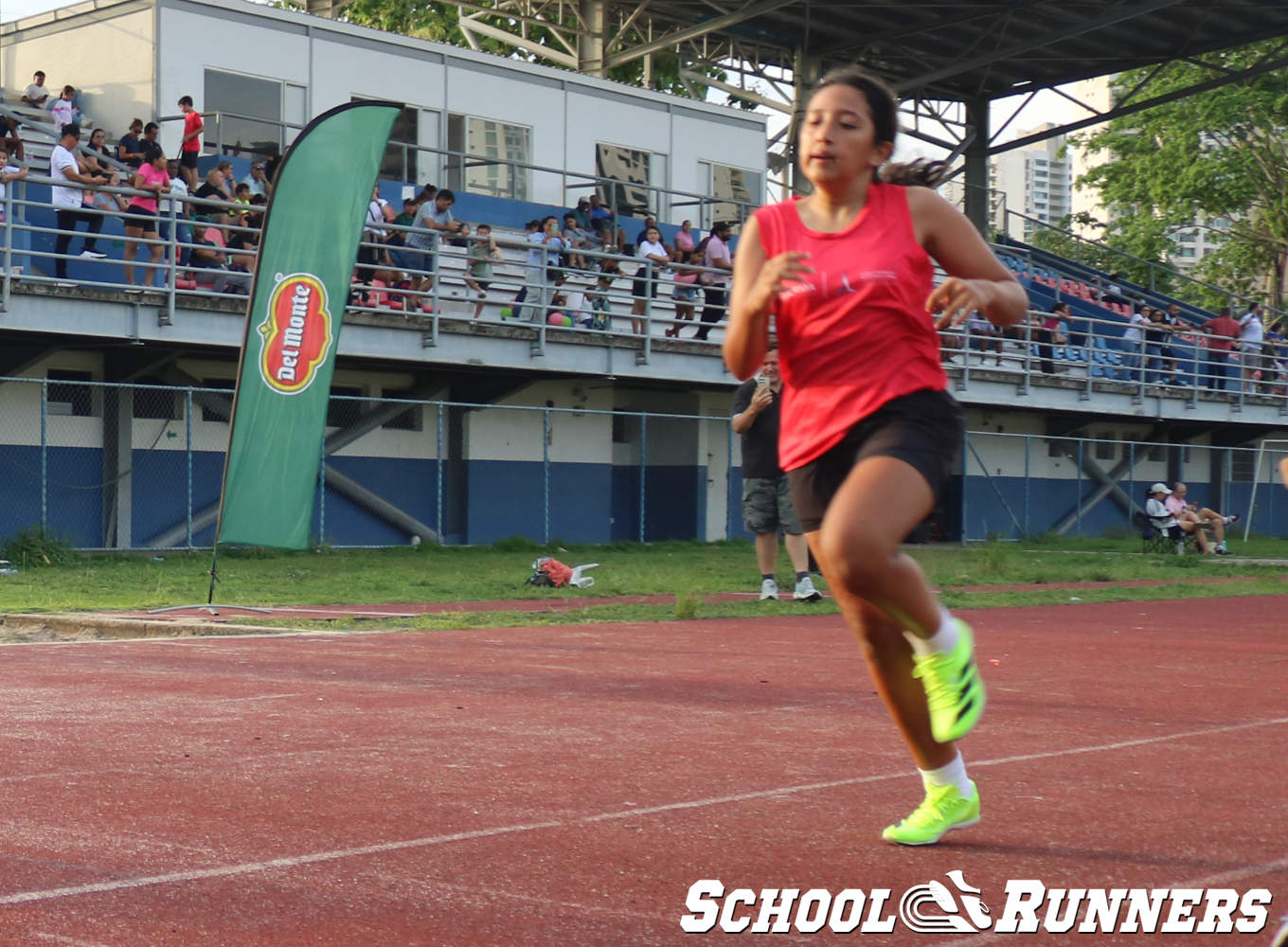 2026 Serie 2 - Heats 150 mts - Categoría Femenina u13