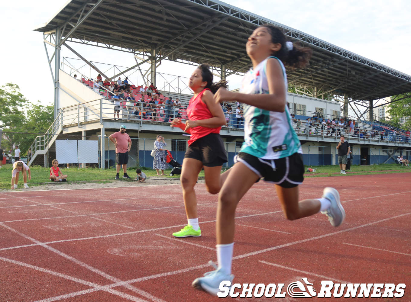 2026 Serie 2 - Heats 150 mts - Categoría Femenina u13