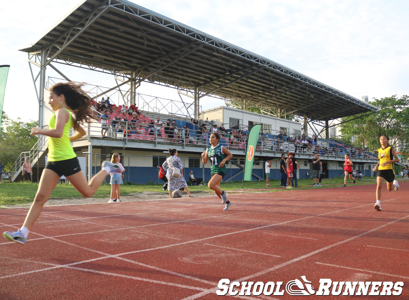 2026 Serie 2 - Heats 150 mts - Categoría Femenina u13