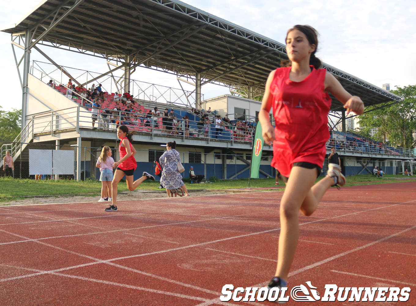 2026 Serie 2 - Heats 150 mts - Categoría Femenina u13