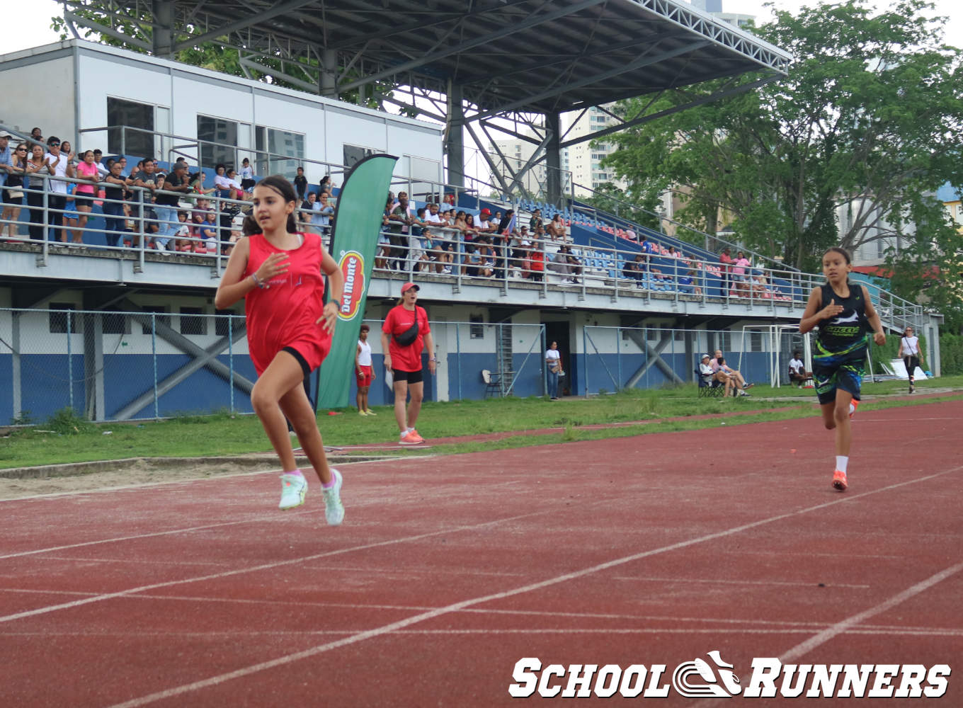 2026 Serie 2 - Heats 300 mts - Categoría Femenina u13