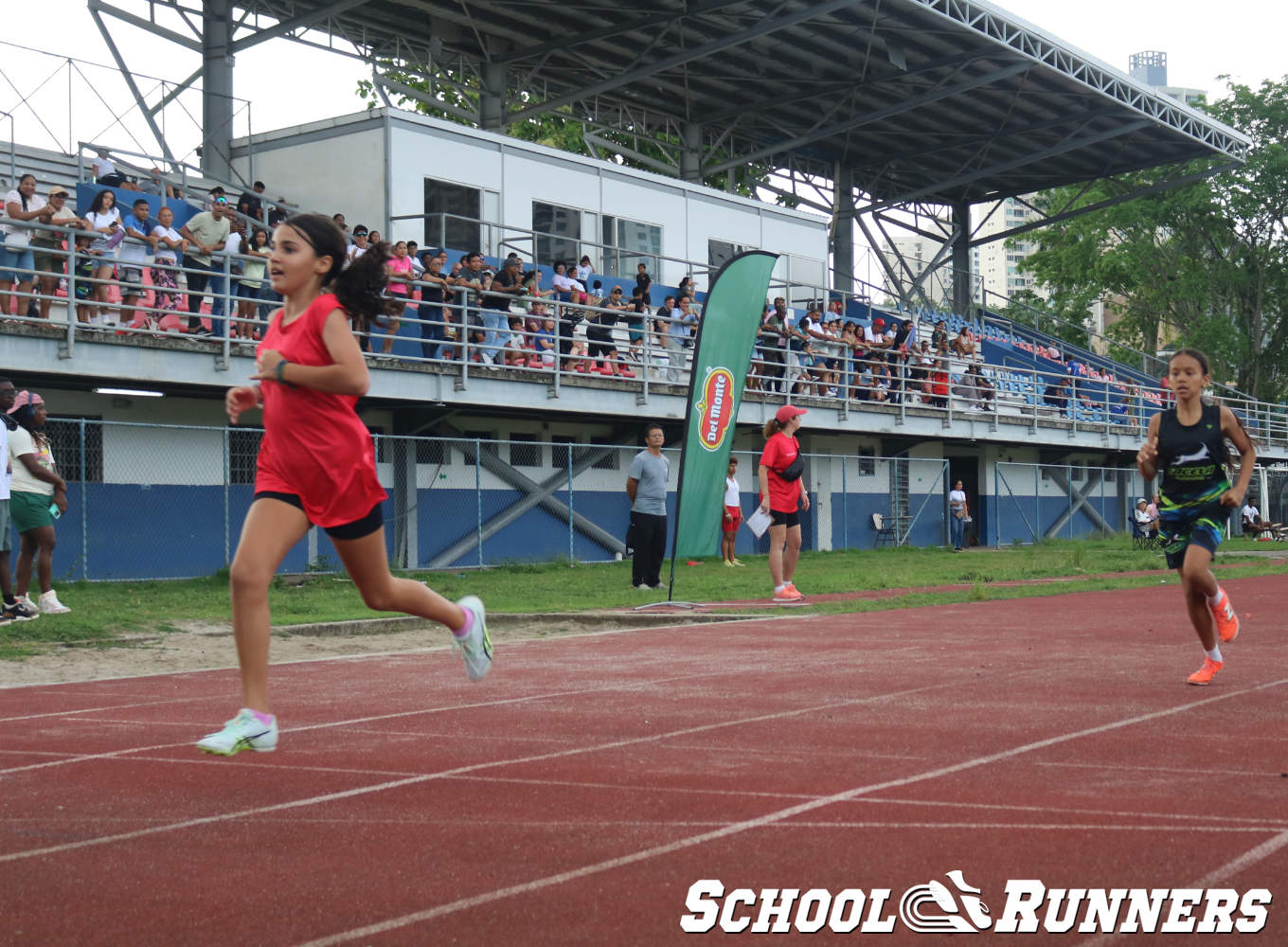 2026 Serie 2 - Heats 300 mts - Categoría Femenina u13