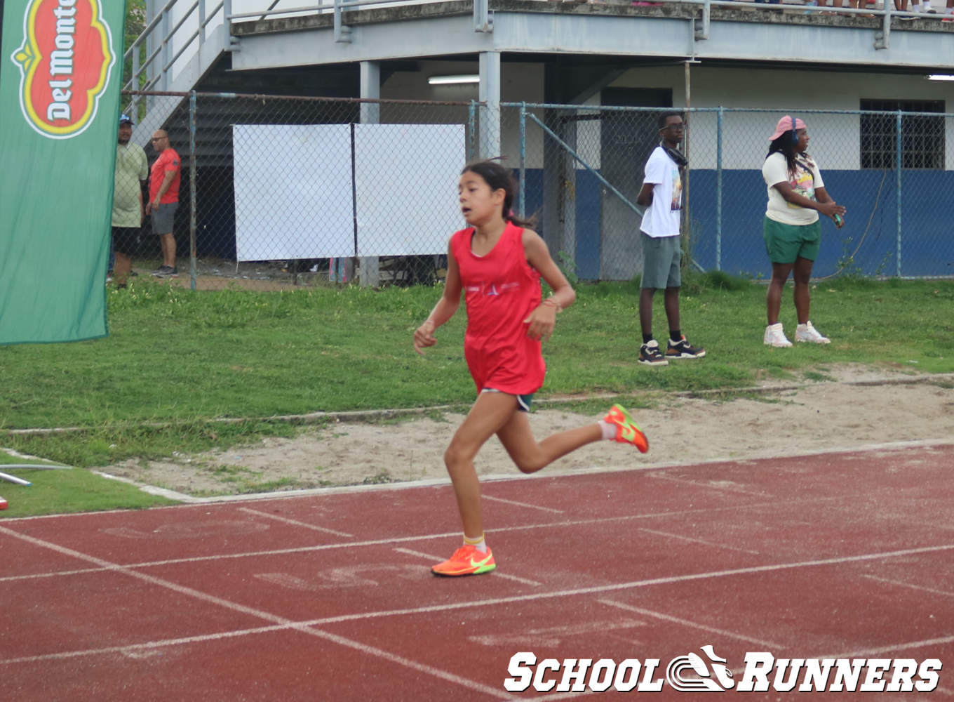 2026 Serie 2 - Heats 300 mts - Categoría Femenina u13
