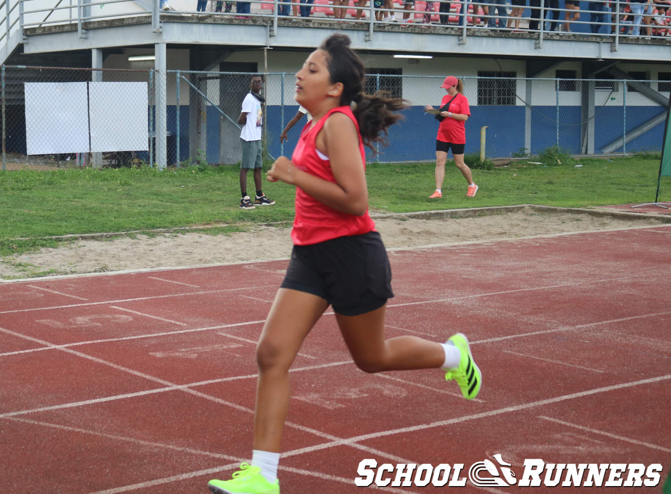 2026 Serie 2 - Heats 300 mts - Categoría Femenina u13