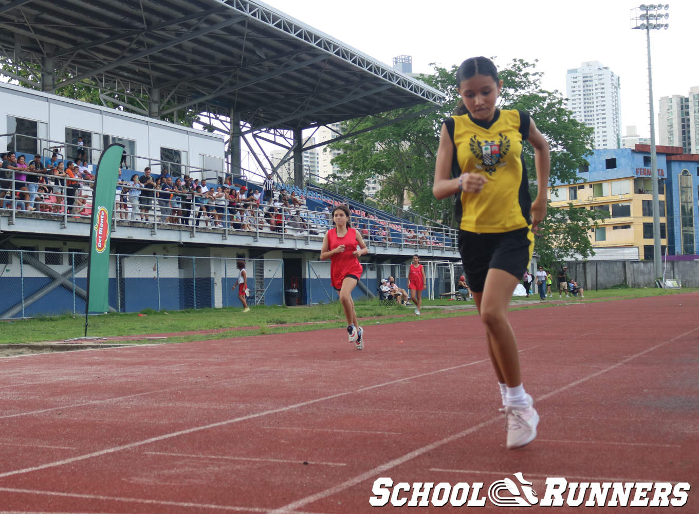2026 Serie 2 - Heats 300 mts - Categoría Femenina u13