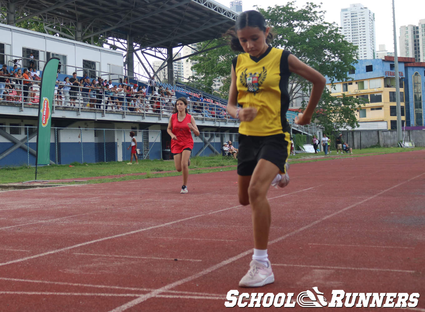 2026 Serie 2 - Heats 300 mts - Categoría Femenina u13