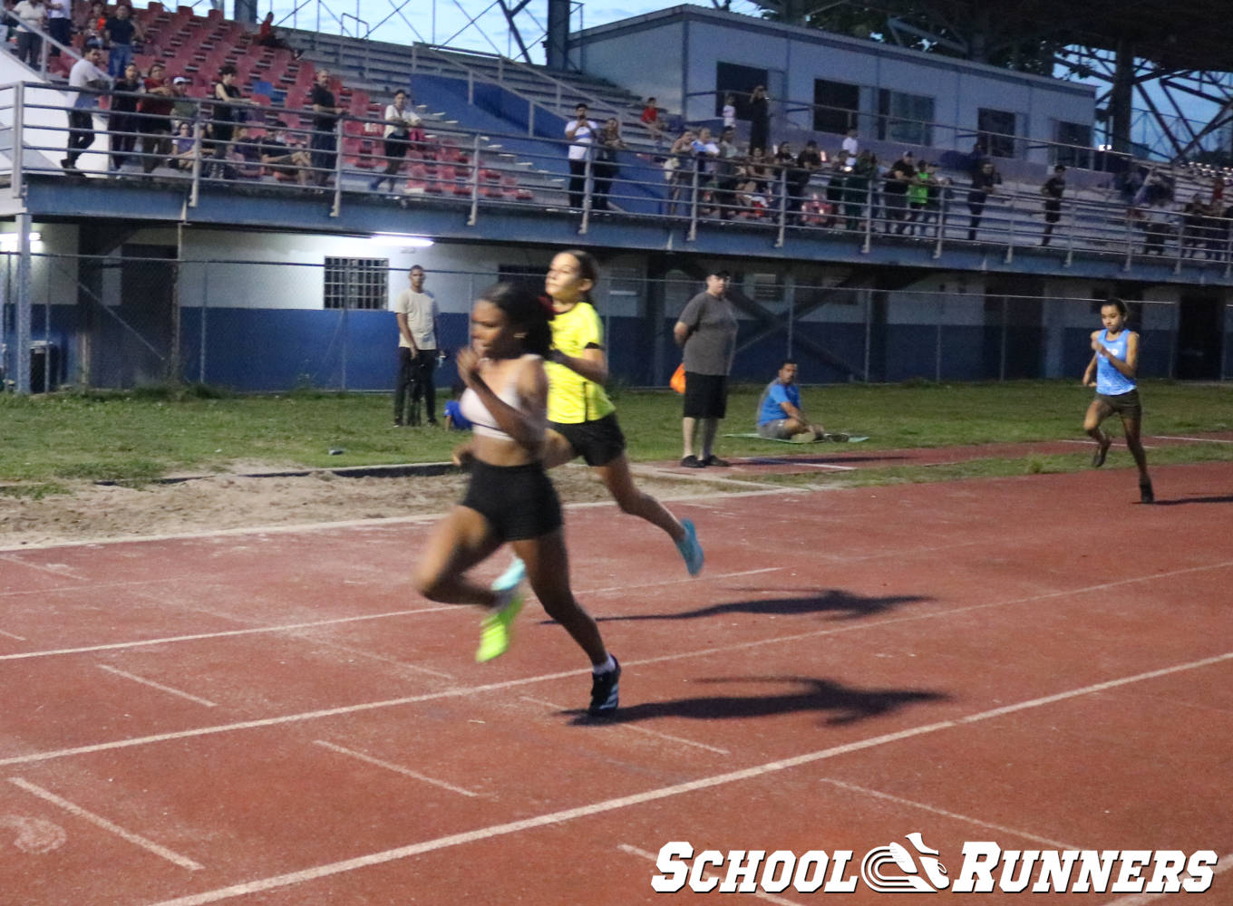 2026 Serie 2 - Heats 100 mts - Categoría Femenina u15