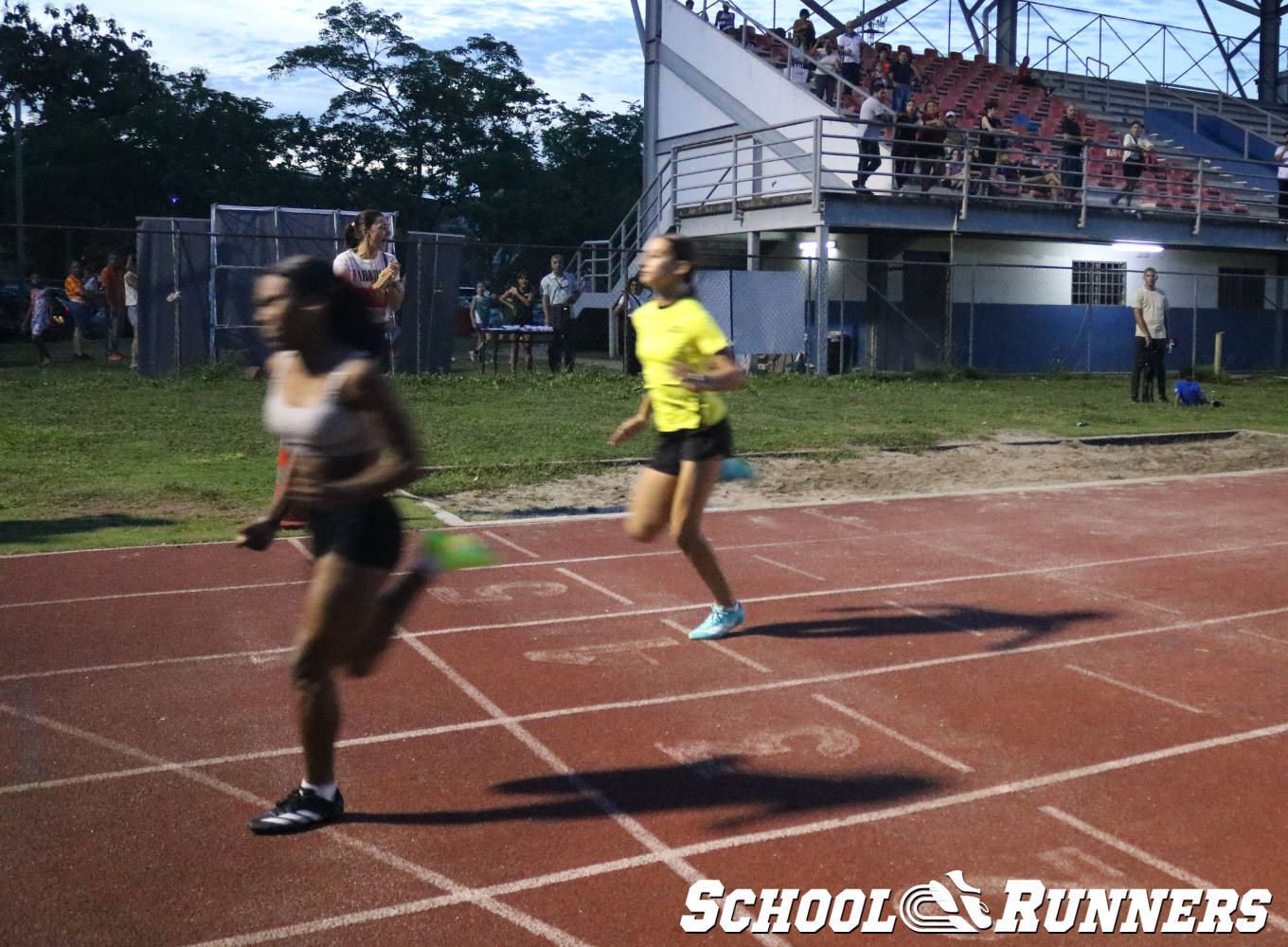 2026 Serie 2 - Heats 100 mts - Categoría Femenina u15