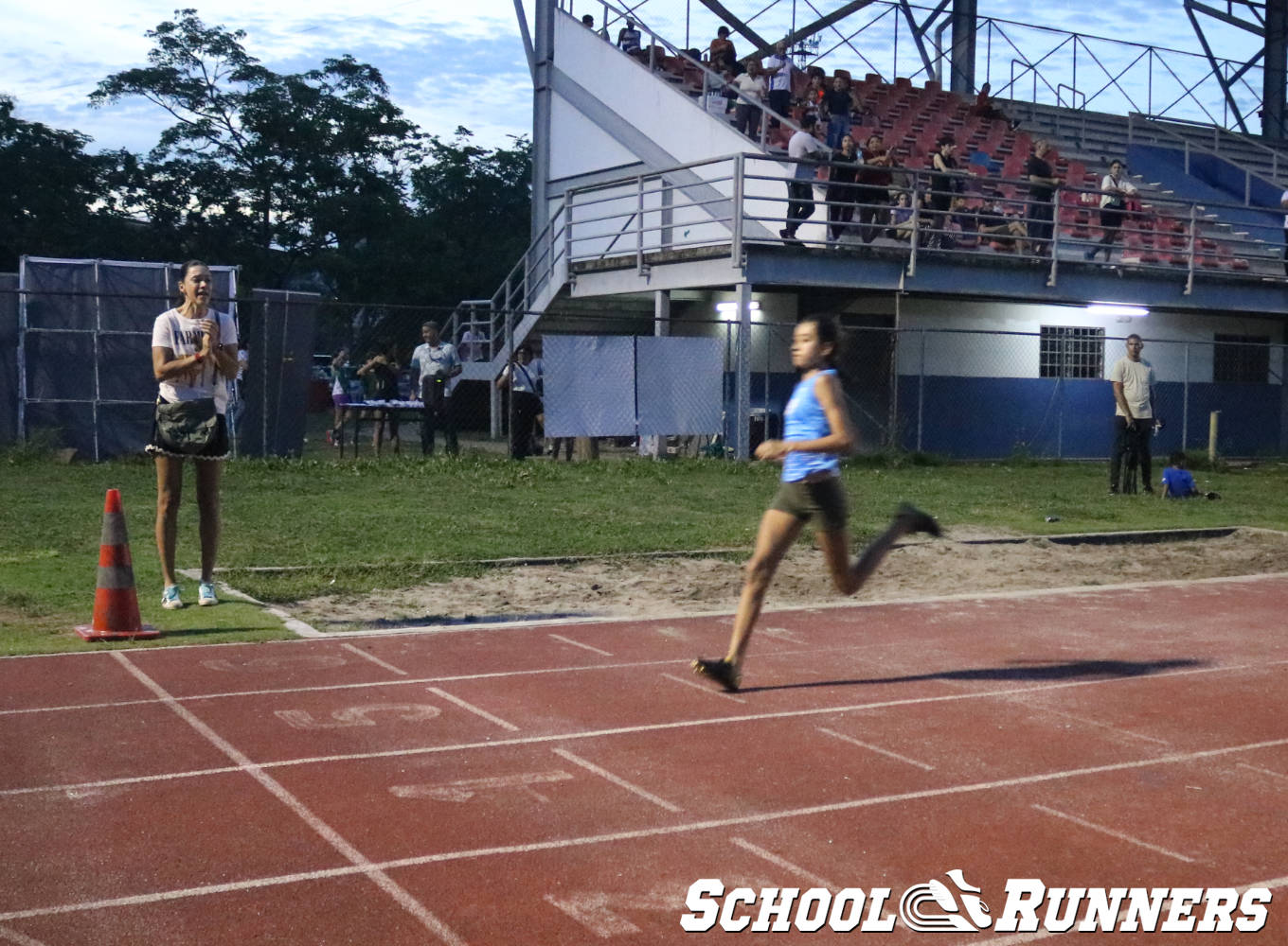 2026 Serie 2 - Heats 100 mts - Categoría Femenina u15