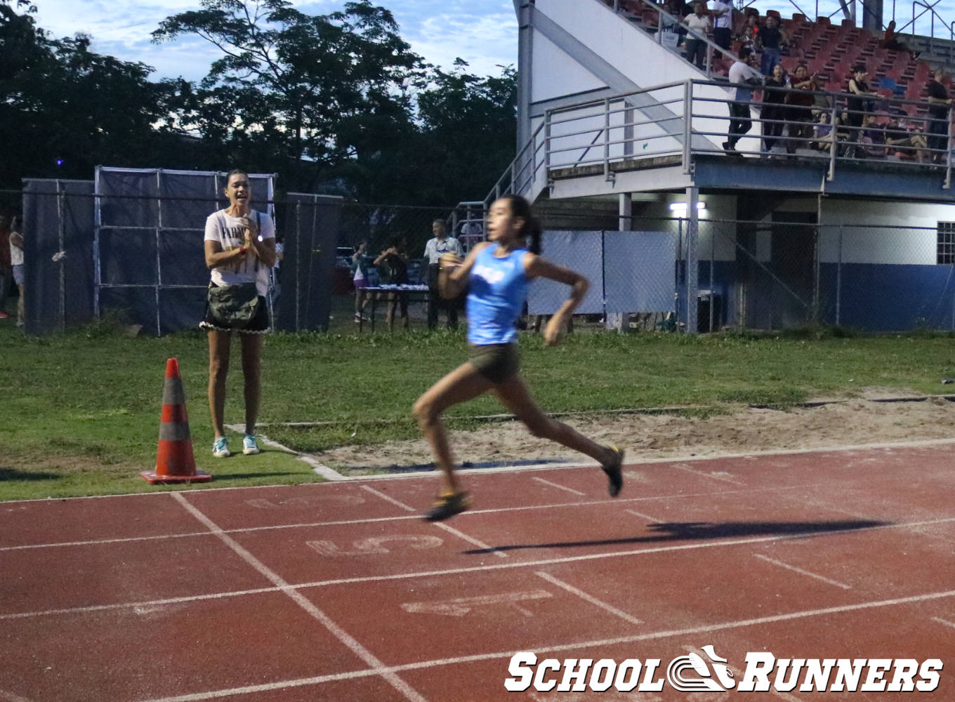 2026 Serie 2 - Heats 100 mts - Categoría Femenina u15