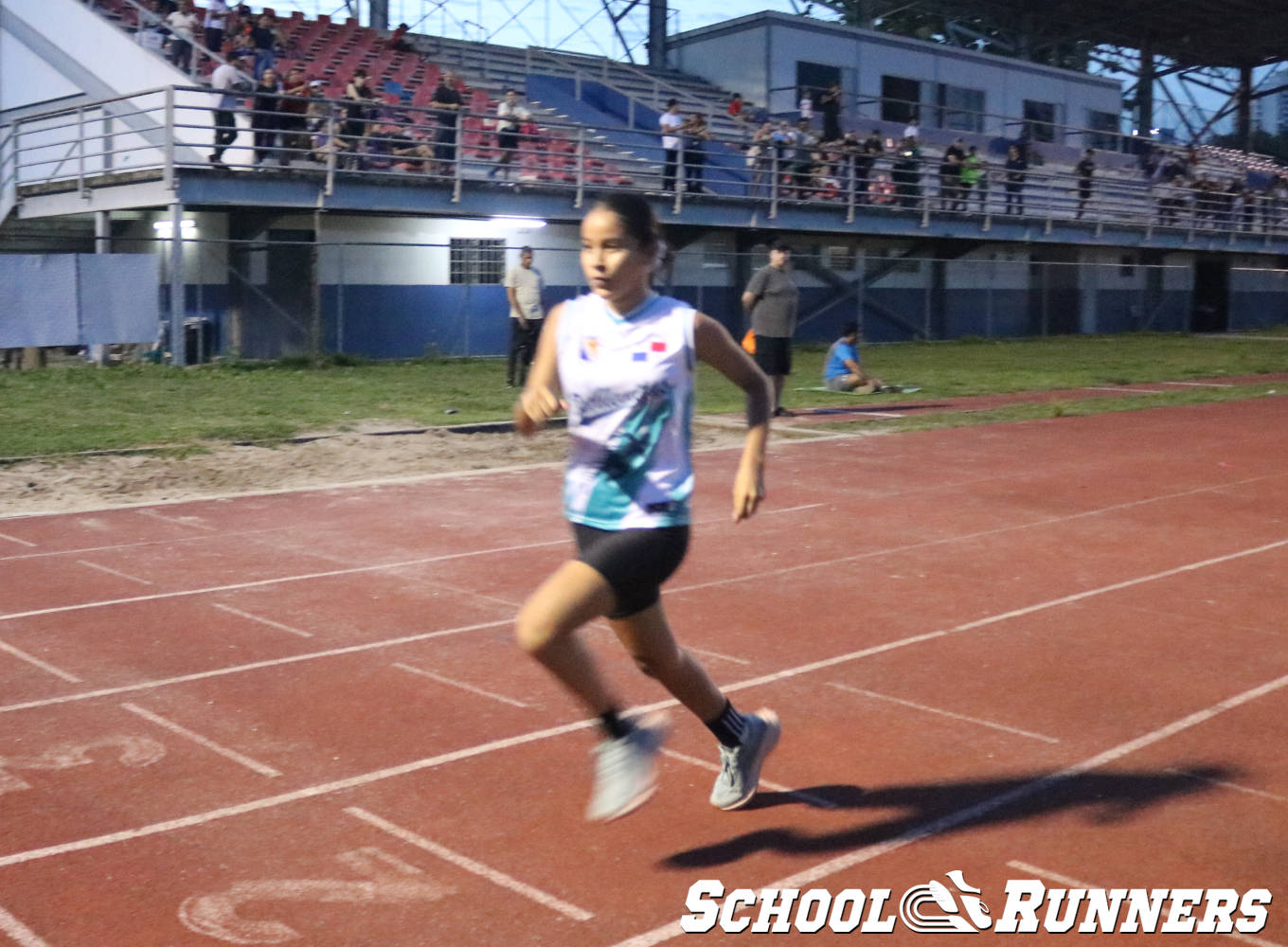 2026 Serie 2 - Heats 100 mts - Categoría Femenina u15