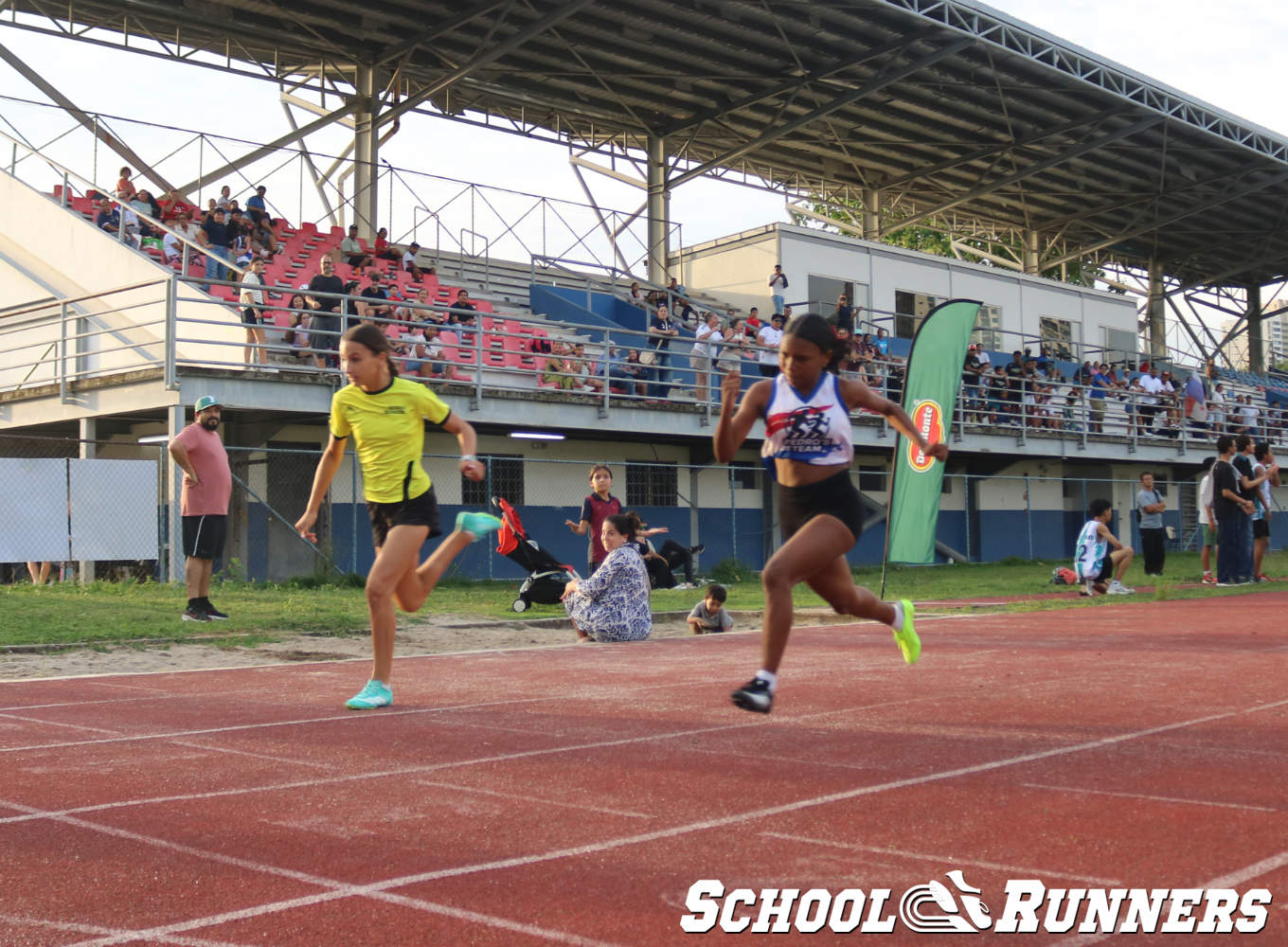 2026 Serie 2 - Heats 150 mts - Categoría Femenina u15