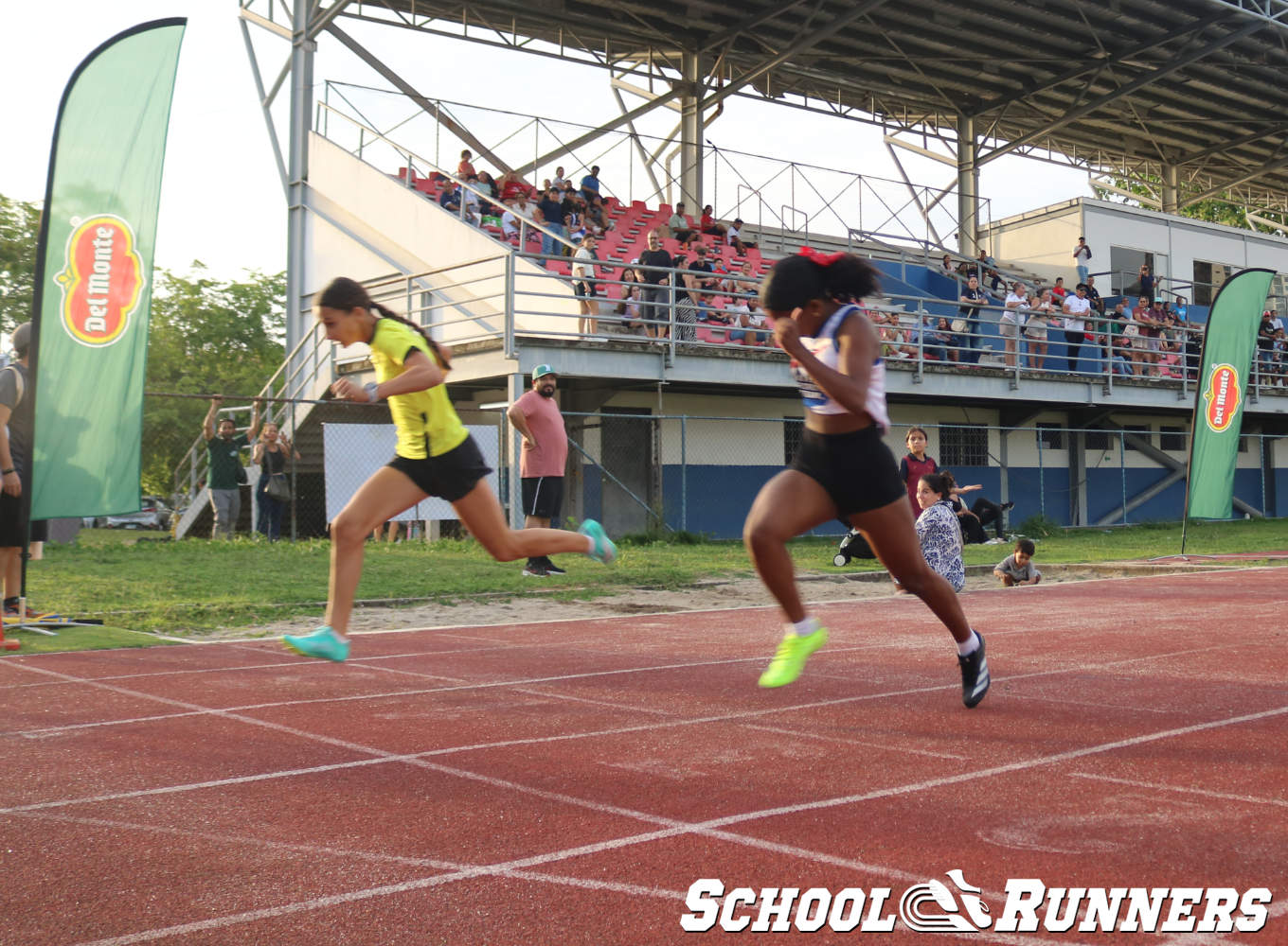 2026 Serie 2 - Heats 150 mts - Categoría Femenina u15