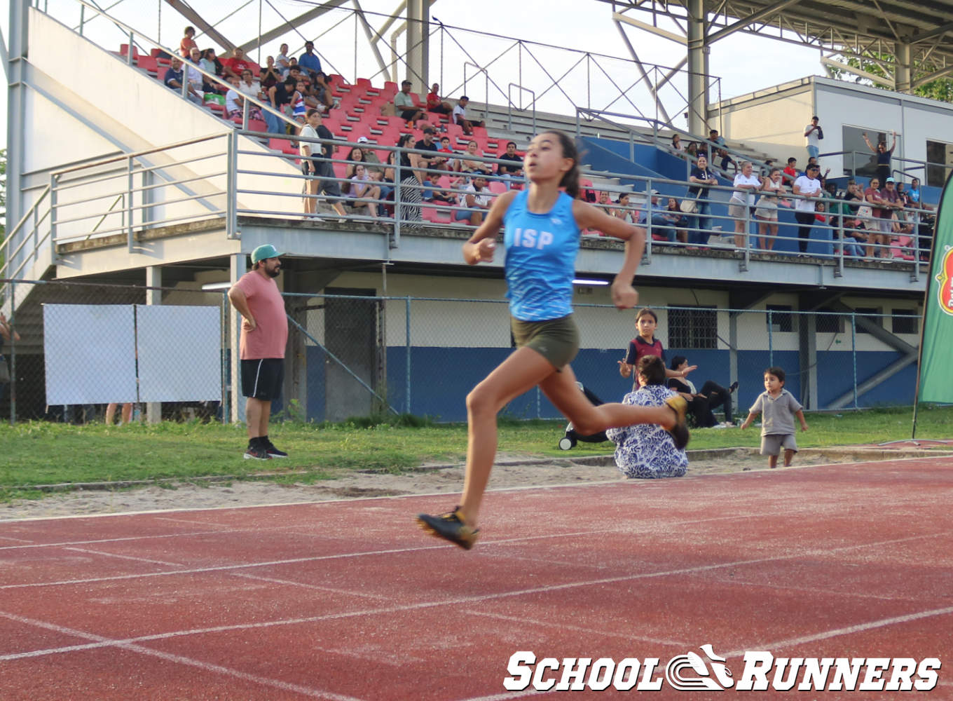 2026 Serie 2 - Heats 150 mts - Categoría Femenina u15