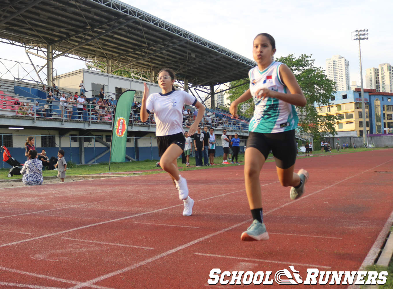 2026 Serie 2 - Heats 150 mts - Categoría Femenina u15