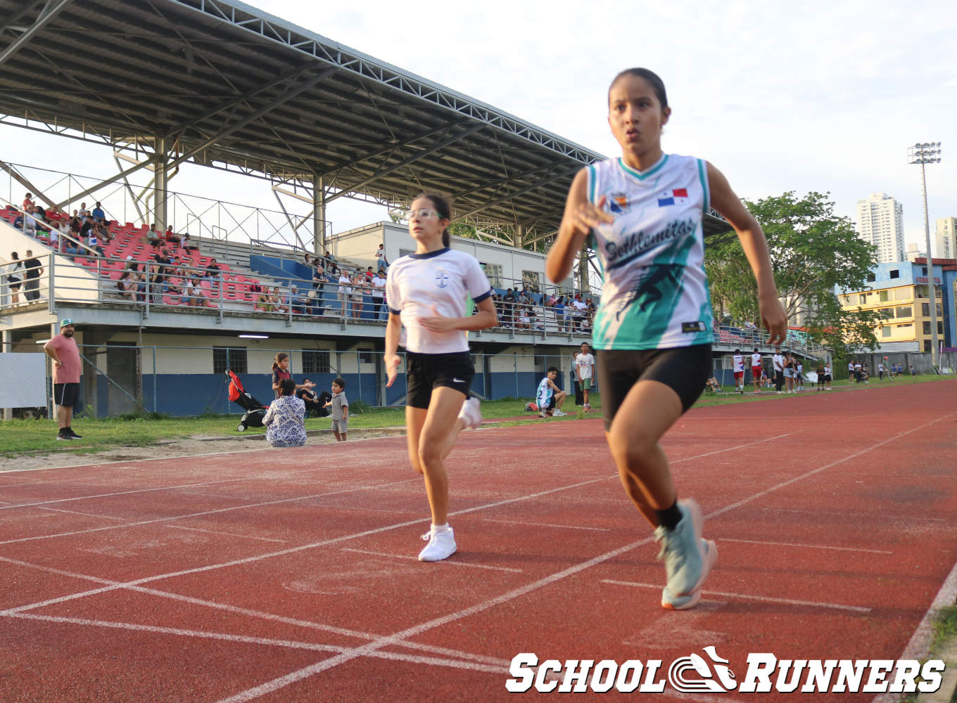 2026 Serie 2 - Heats 150 mts - Categoría Femenina u15