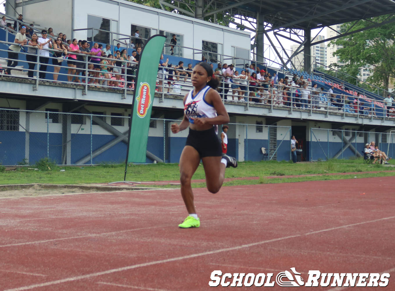 2026 Serie 2 - Heats 300 mts - Categoría Femenina u15