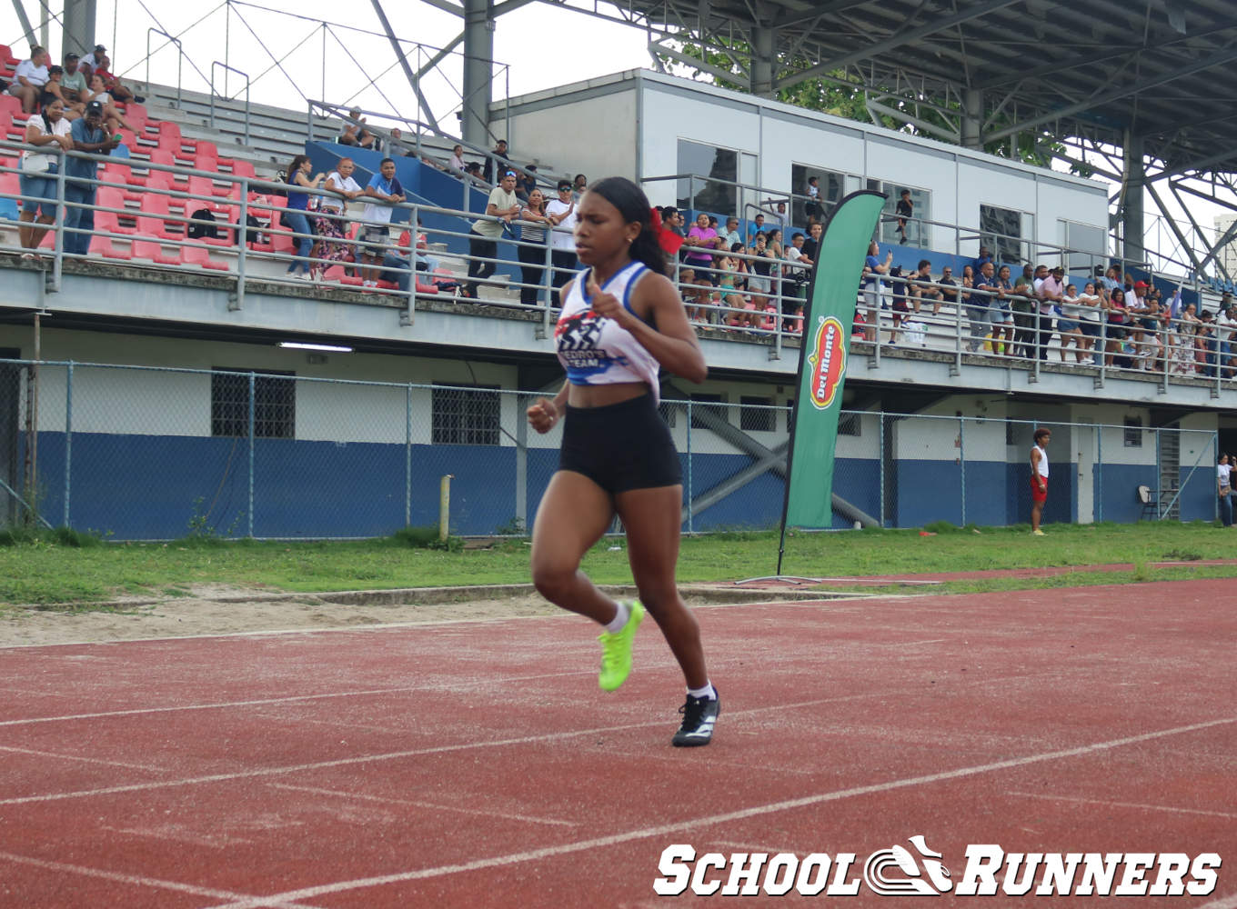 2026 Serie 2 - Heats 300 mts - Categoría Femenina u15