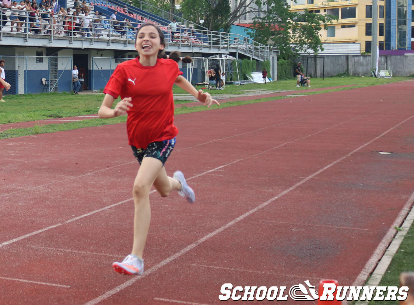 2026 Serie 2 - Heats 300 mts - Categoría Femenina u15