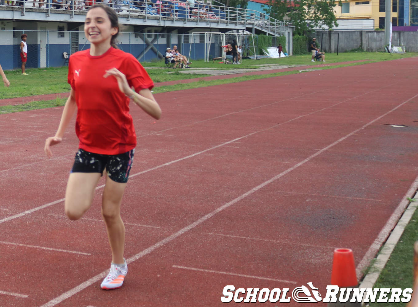 2026 Serie 2 - Heats 300 mts - Categoría Femenina u15