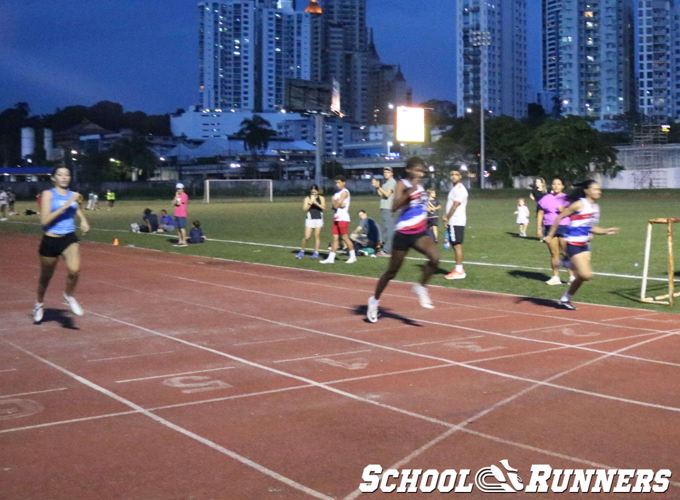 2026 Serie 2 - Heats 100 mts - Categoría Femenina u19