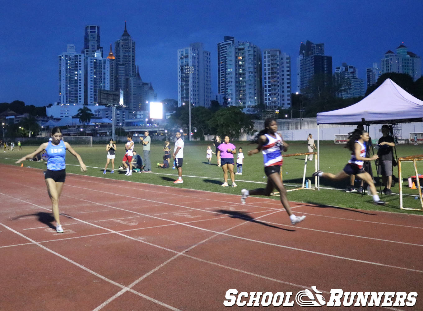 2026 Serie 2 - Heats 100 mts - Categoría Femenina u19