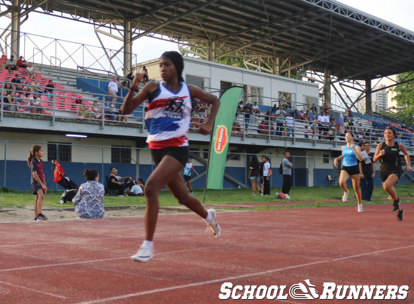 2026 Serie 2 - Heats 200 mts - Categoría Femenina u19