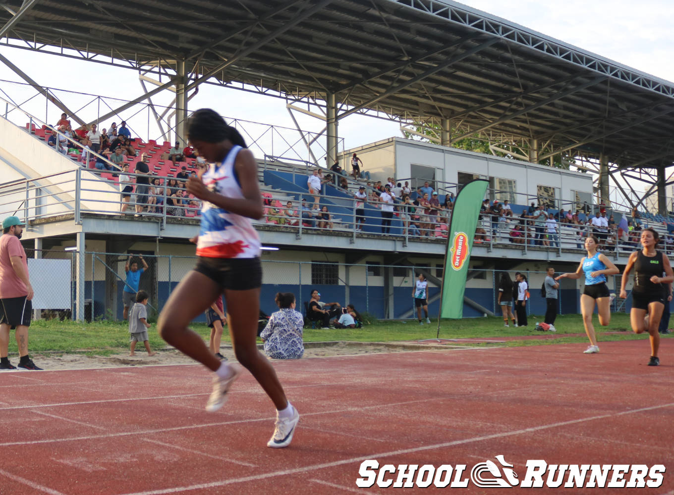 2026 Serie 2 - Heats 200 mts - Categoría Femenina u19