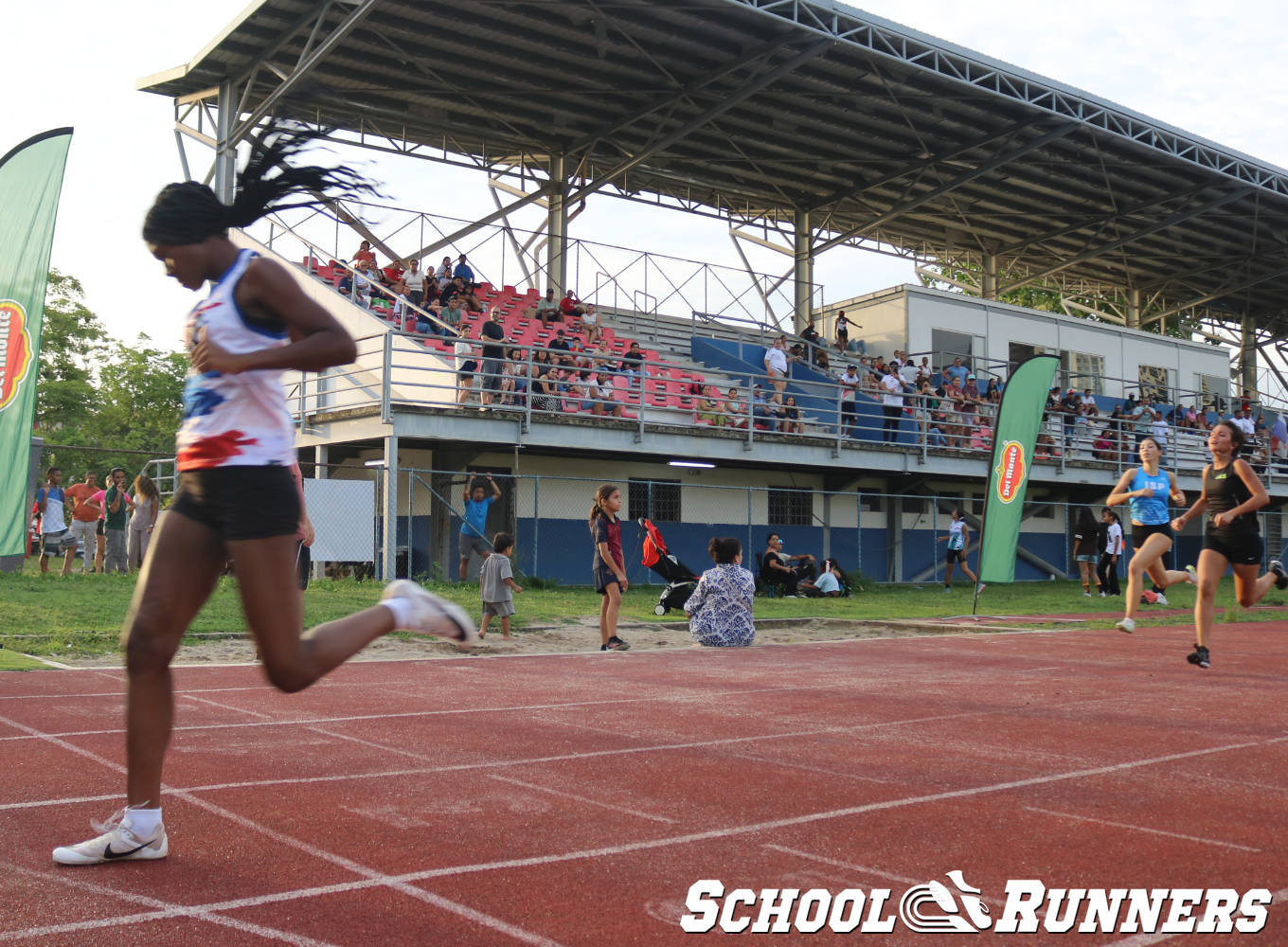 2026 Serie 2 - Heats 200 mts - Categoría Femenina u19