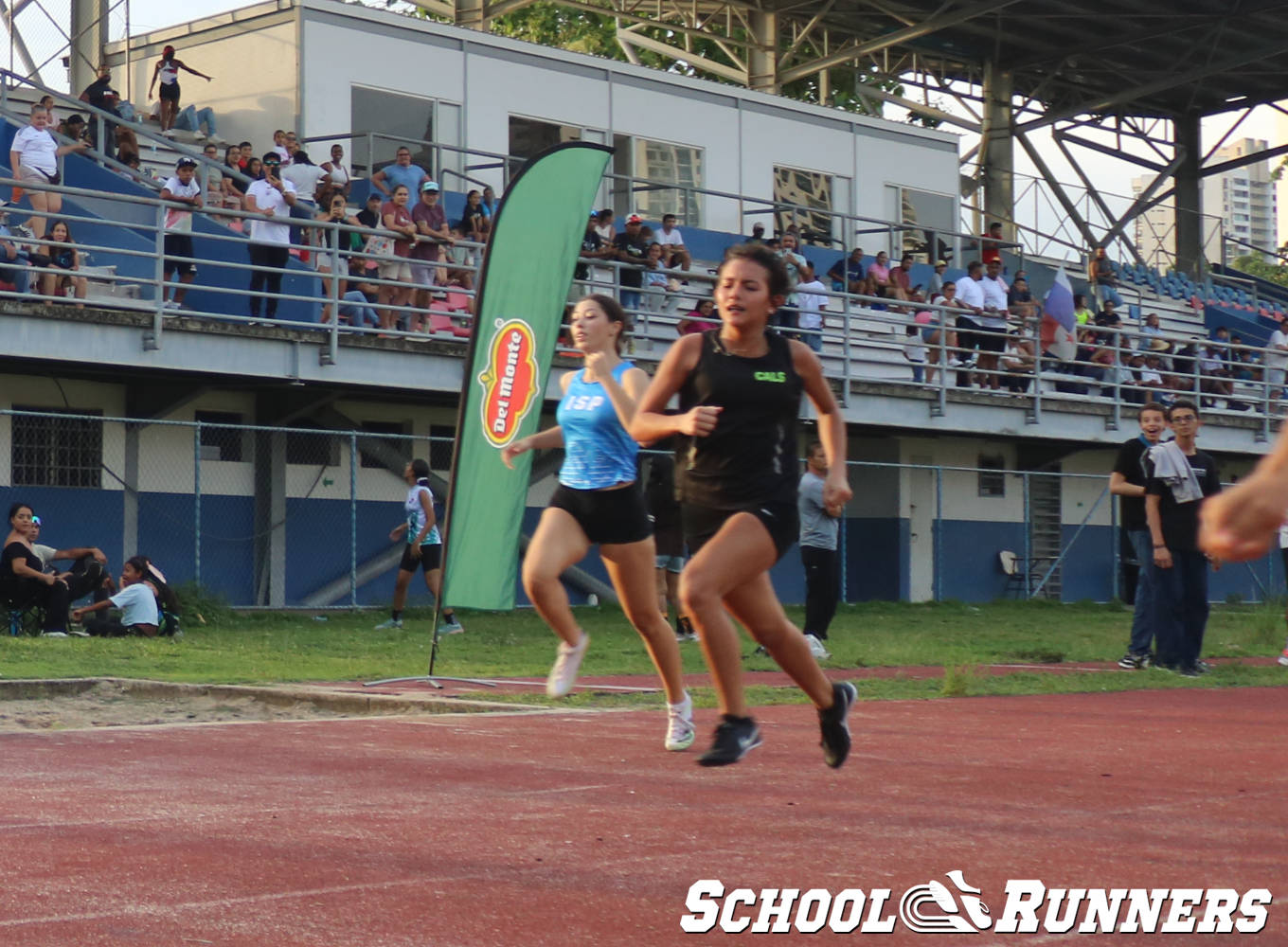 2026 Serie 2 - Heats 200 mts - Categoría Femenina u19