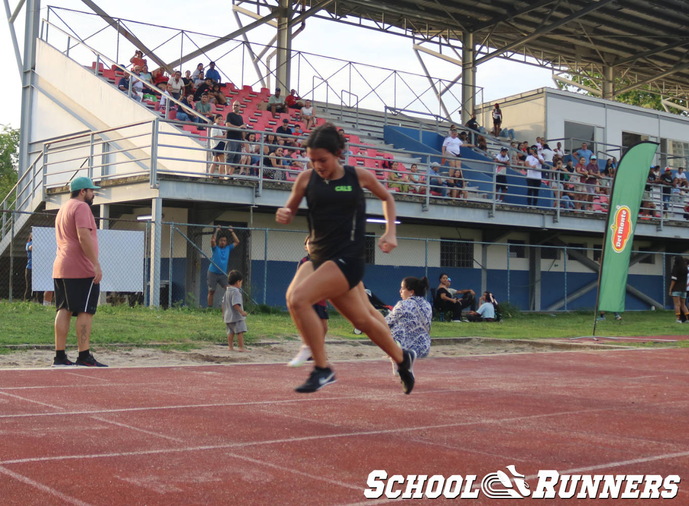 2026 Serie 2 - Heats 200 mts - Categoría Femenina u19