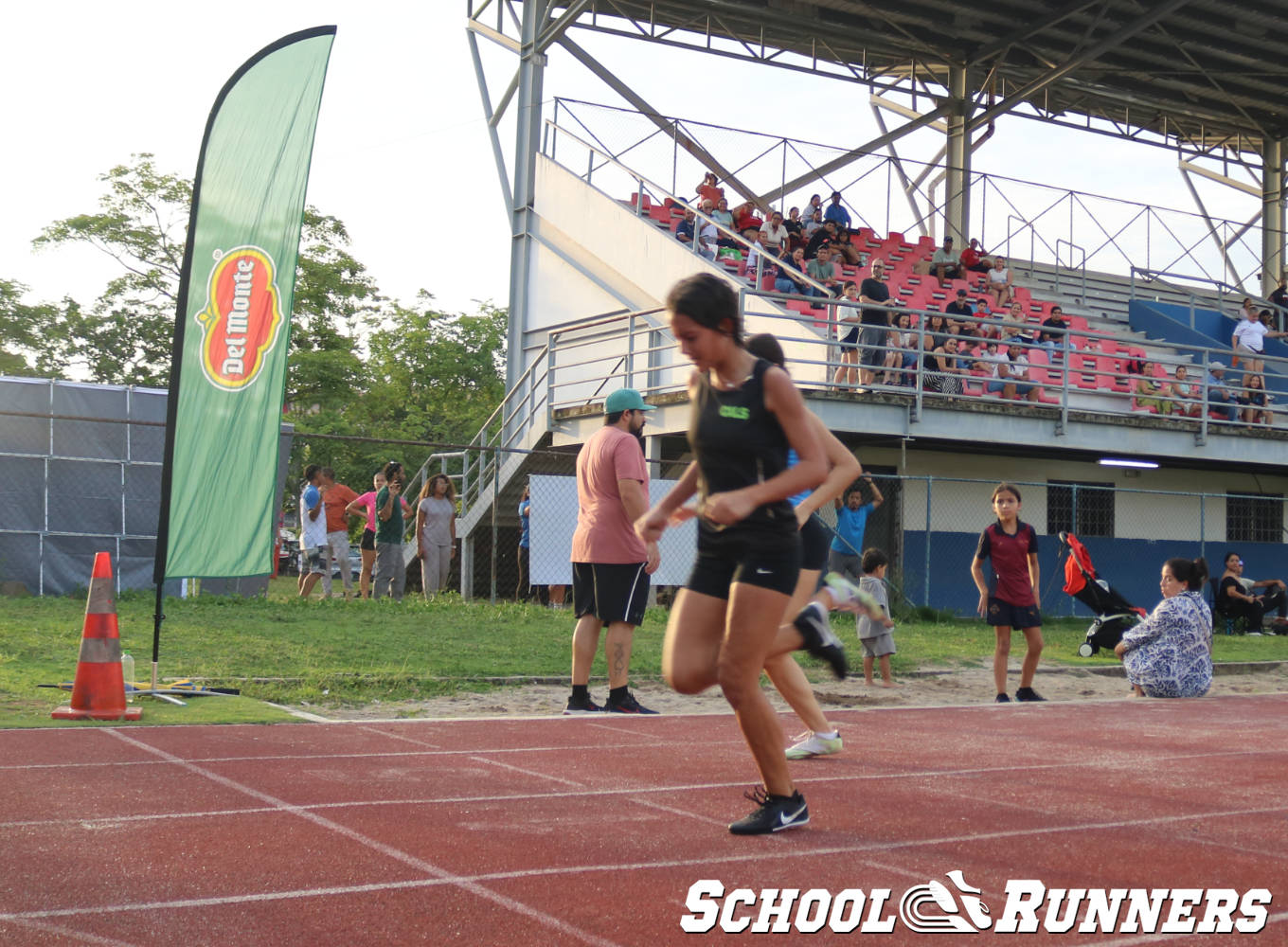 2026 Serie 2 - Heats 200 mts - Categoría Femenina u19