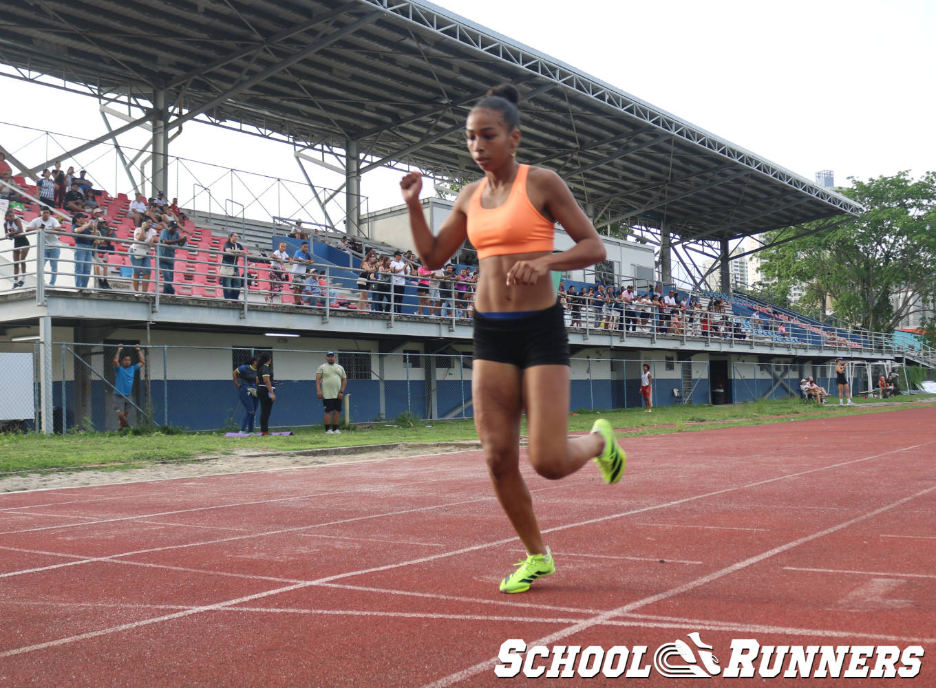 2026 Serie 2 - Heats 400 metros - Categoría Femenina u19