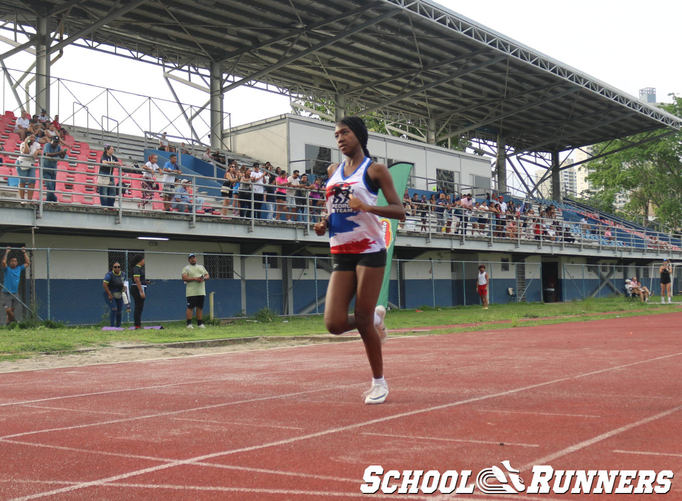 2026 Serie 2 - Heats 400 metros - Categoría Femenina u19