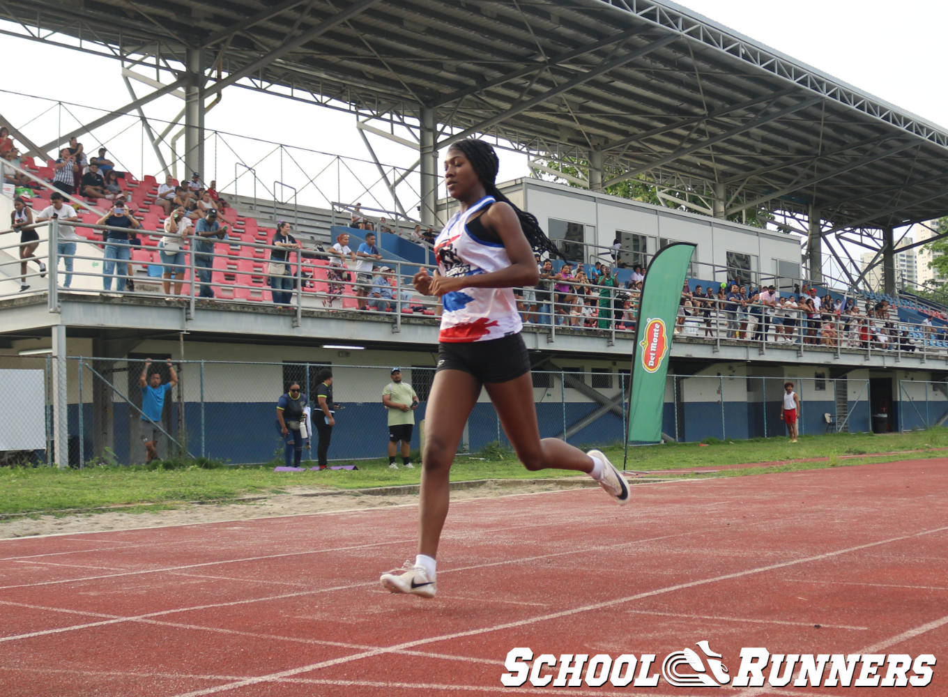2026 Serie 2 - Heats 400 metros - Categoría Femenina u19