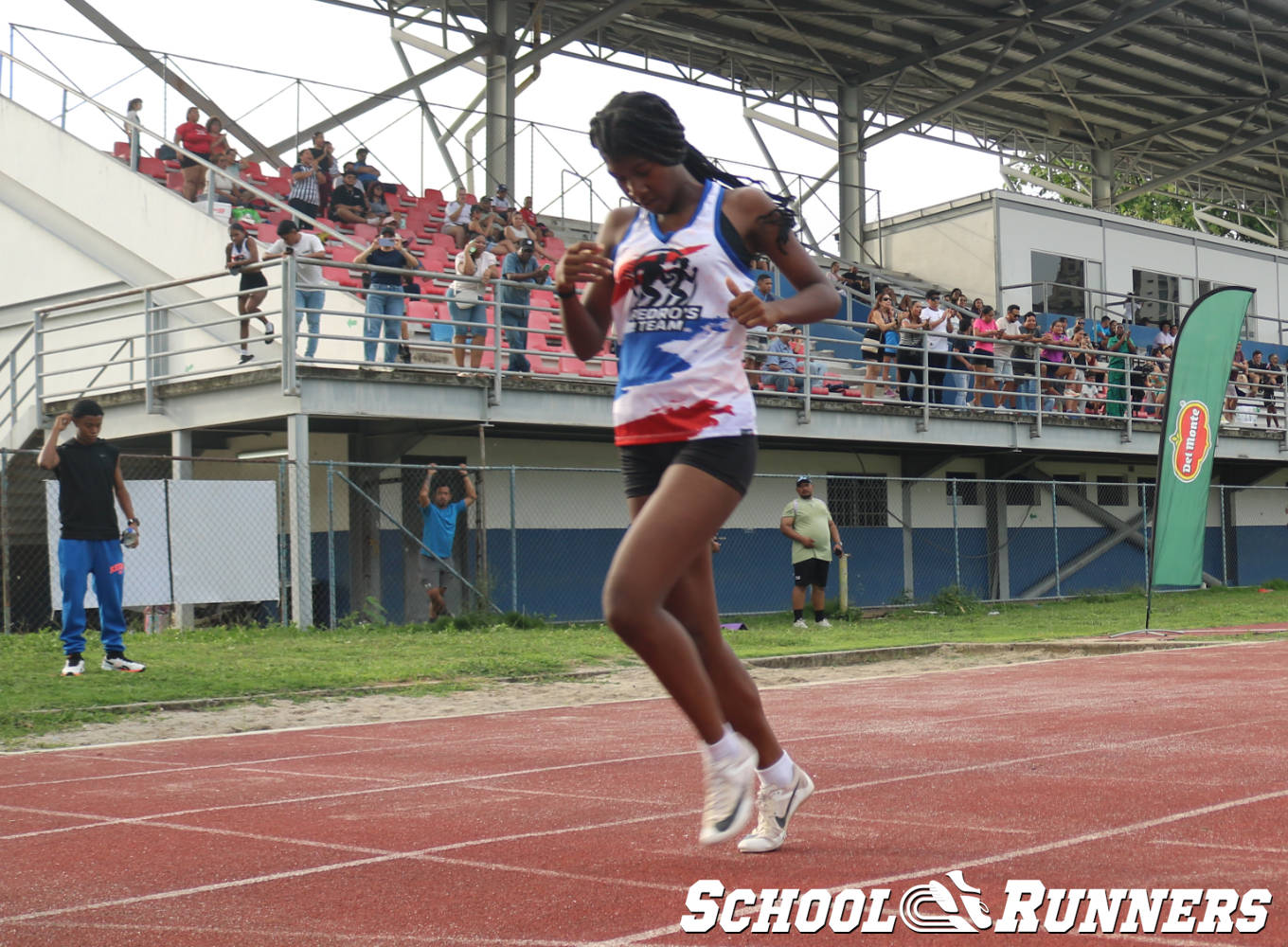 2026 Serie 2 - Heats 400 metros - Categoría Femenina u19