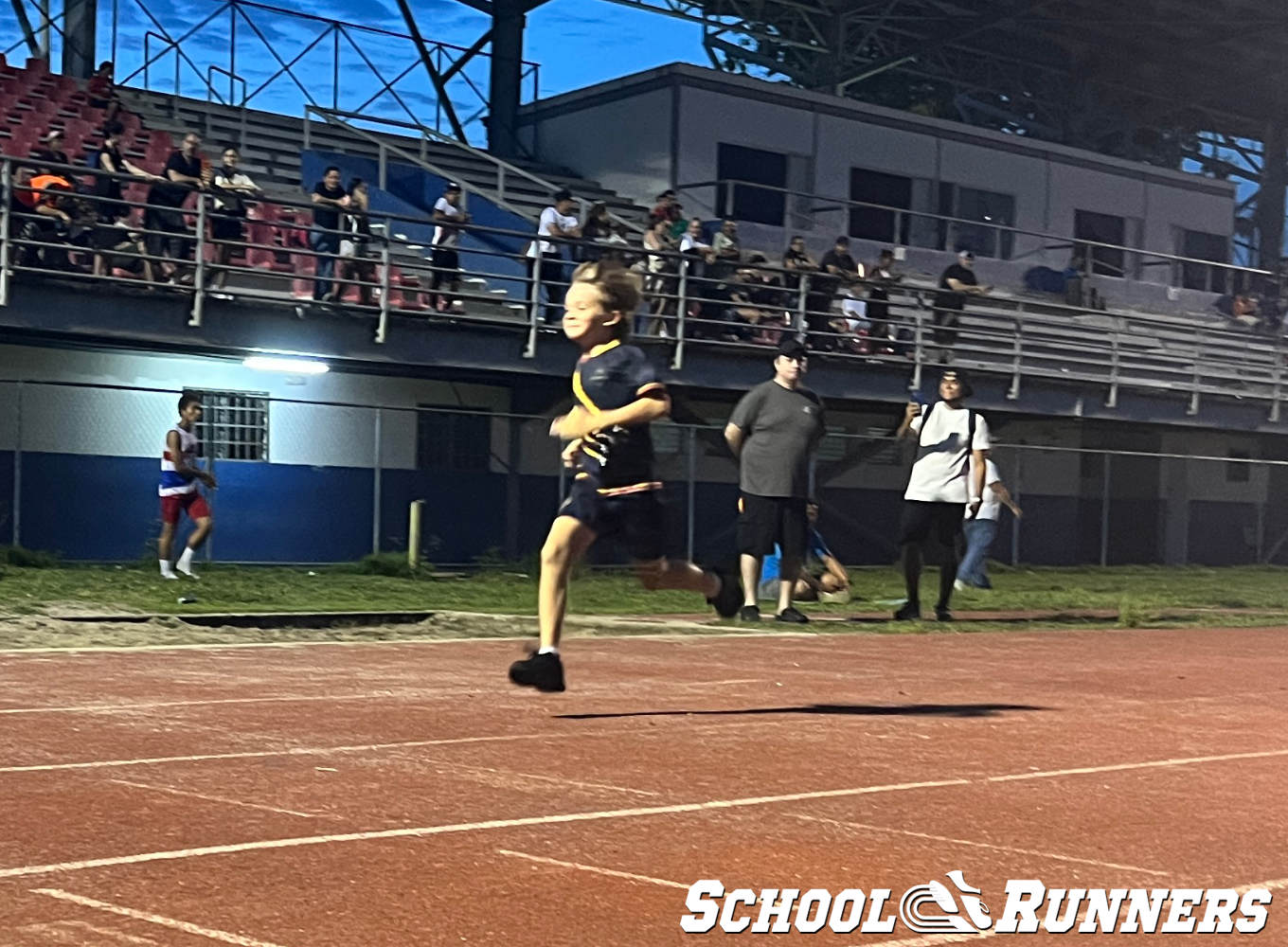 2026 Serie 2 - Heats 100 mts - Categoría Masculina u11