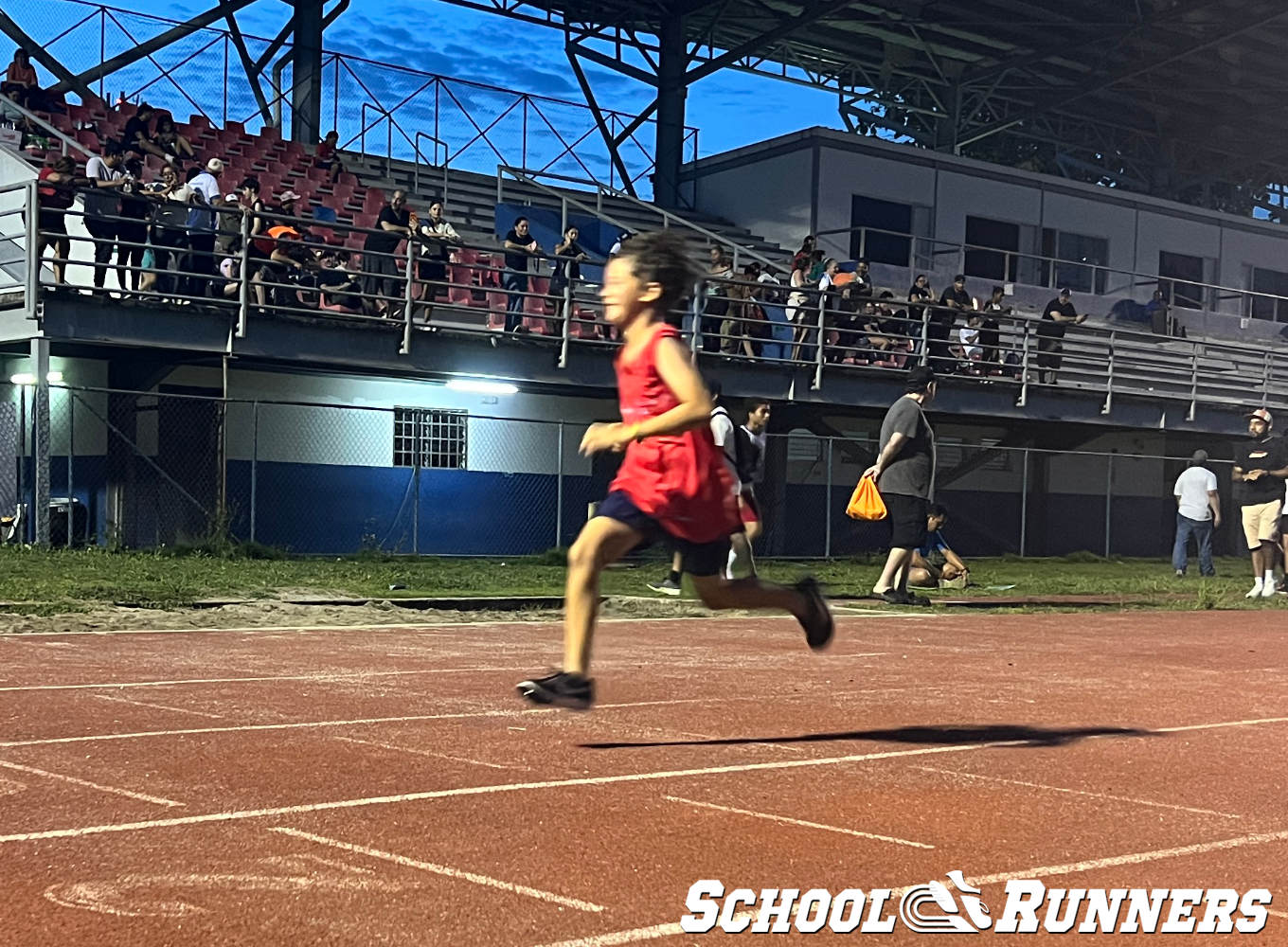 2026 Serie 2 - Heats 100 mts - Categoría Masculina u11