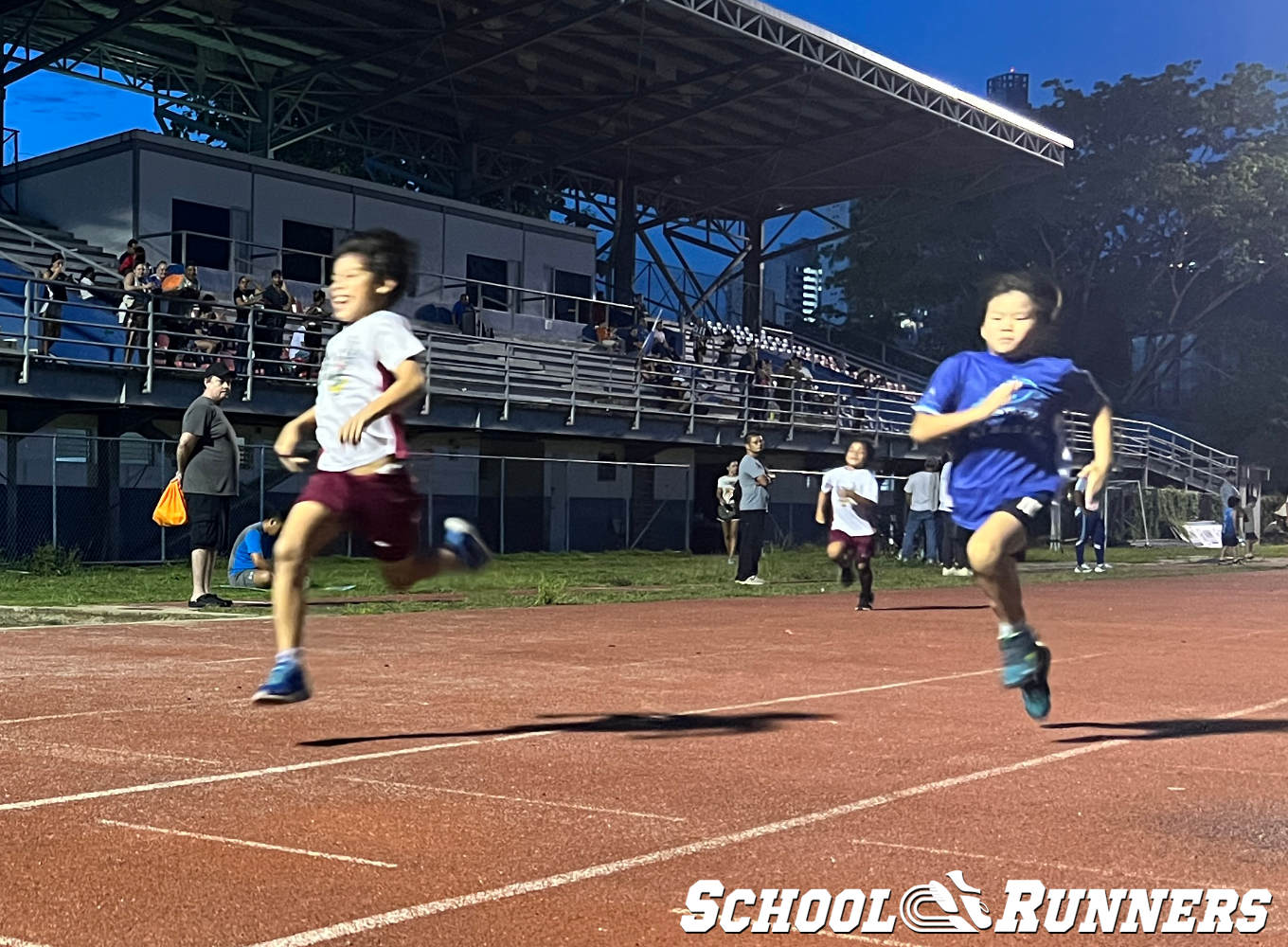 2026 Serie 2 - Heats 100 mts - Categoría Masculina u11